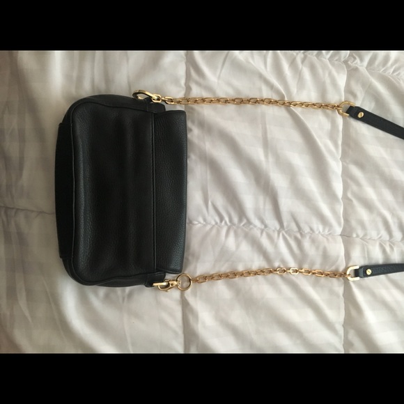 Tory Burch Robinson black crossbody - Picture 4 of 4