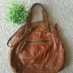 *PRICE MARKDOWN* Vintage Lucky Brand leather purse