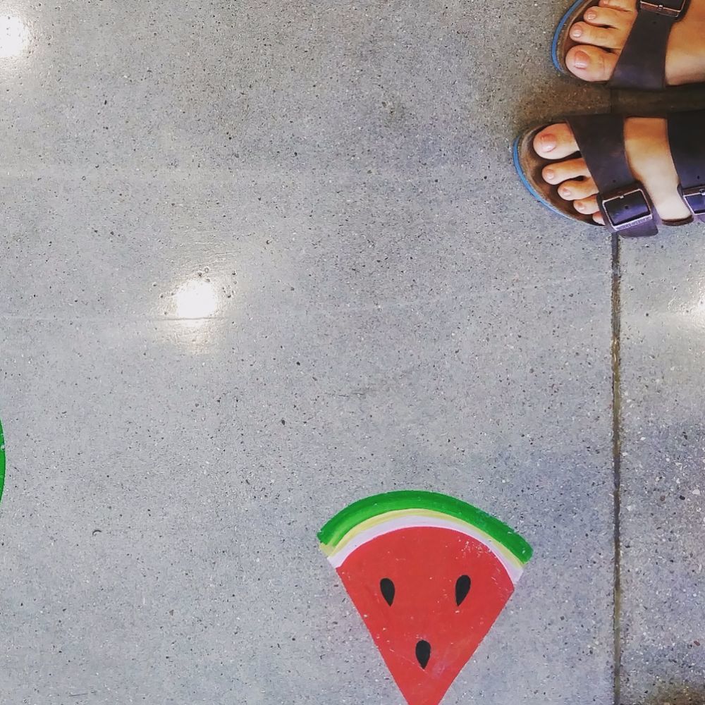 Meet your Posher, Kelly