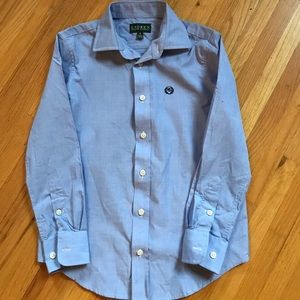 Ralph Lauren Button-down Dress Shirt