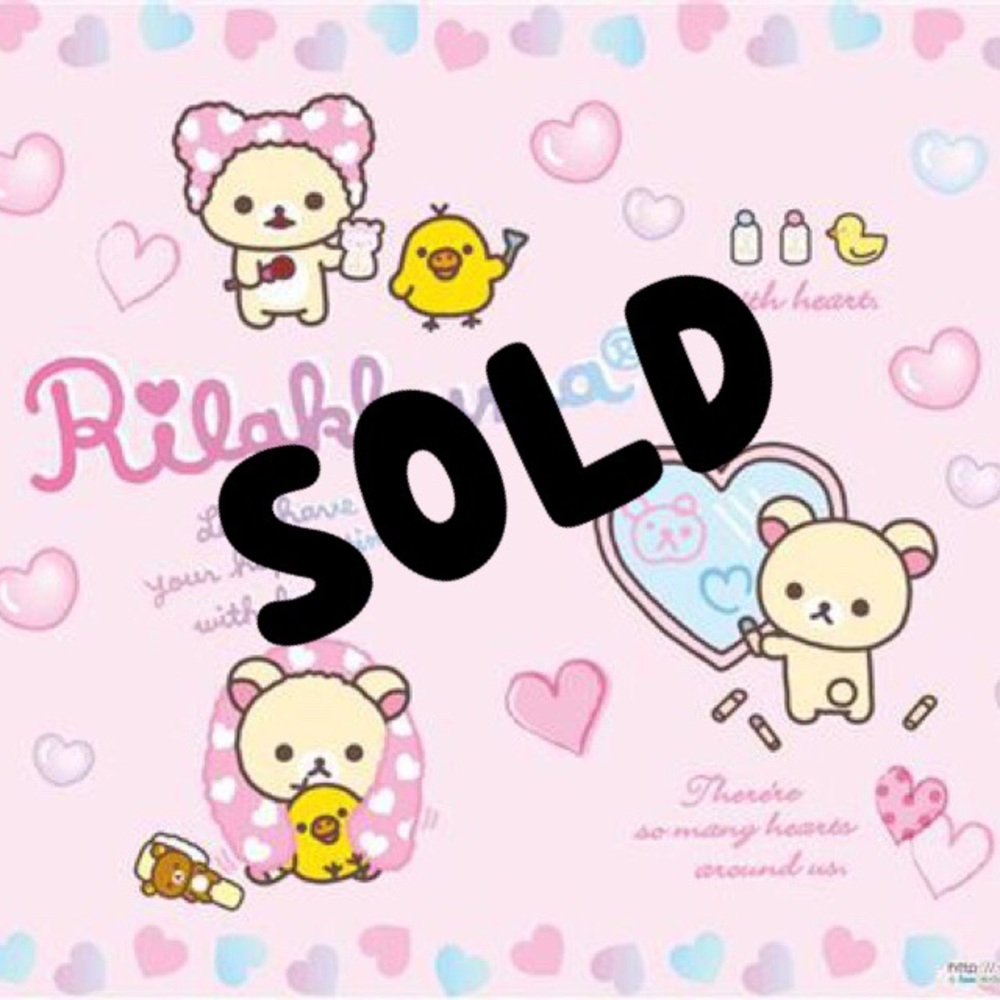💖 all items past this listing are sold! 💖