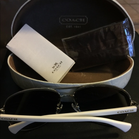 Coach sun glasses new... - Picture 2 of 3