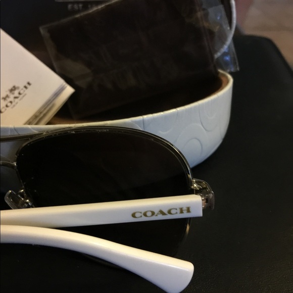Coach sun glasses new... - Picture 3 of 3
