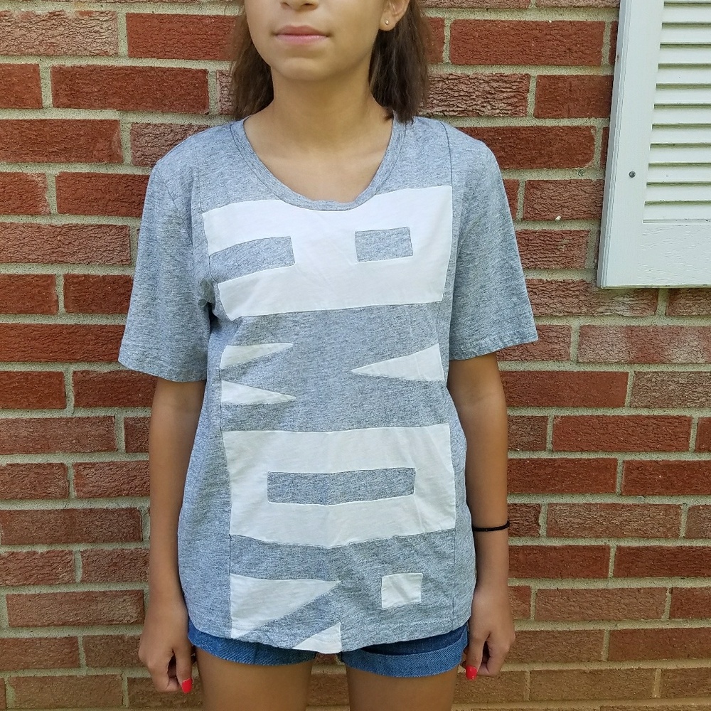 J. Crew AMOR Size Small Tee