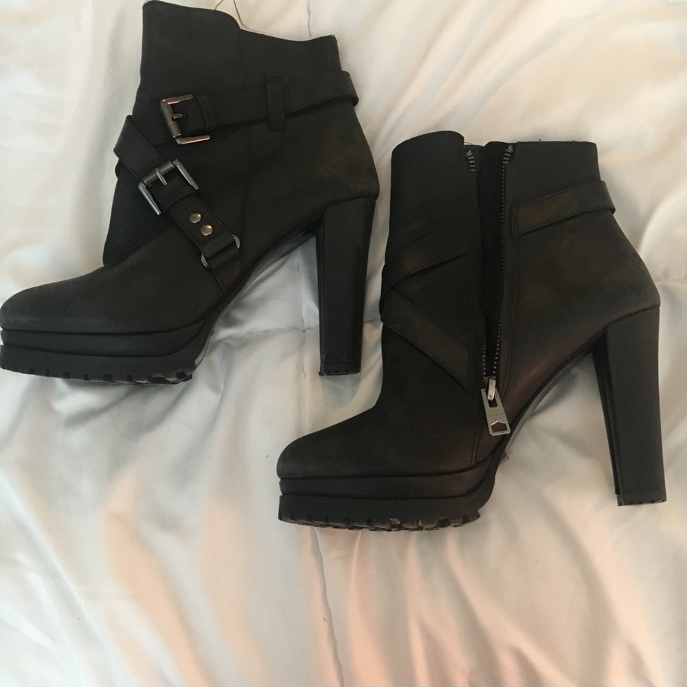 Authentic AllSaints Booties size 38