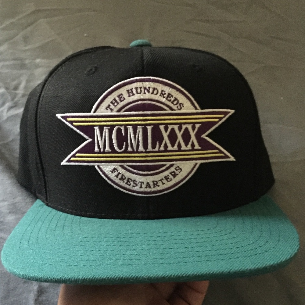 The Hundreds Snapback