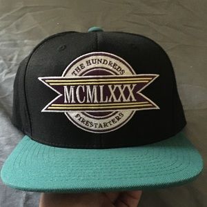 The Hundreds Snapback