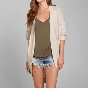 Abercrombie Cocoon Cardigan
