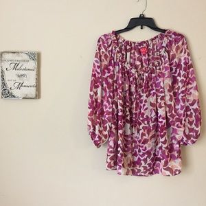 ⬇️ Price Drop Elle Floral Blouse
