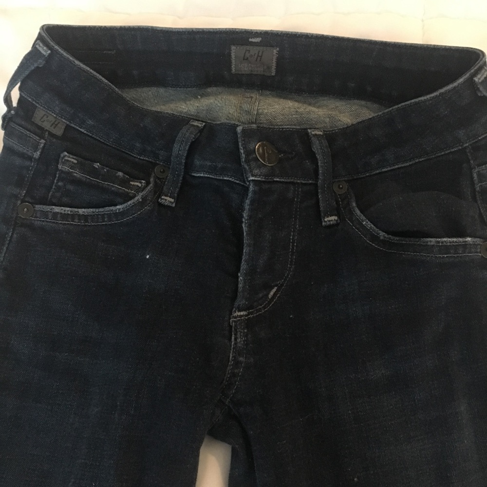 Citizens of Humanity like new skinny denim