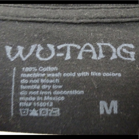 Wu Tang Clan Tee - Picture 4 of 4