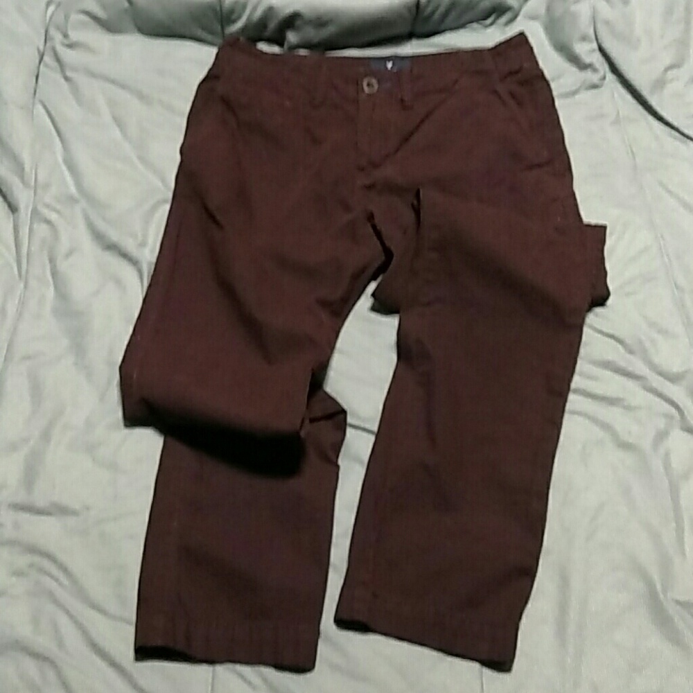 Young men pants
