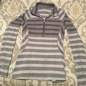 Lululemon half zip