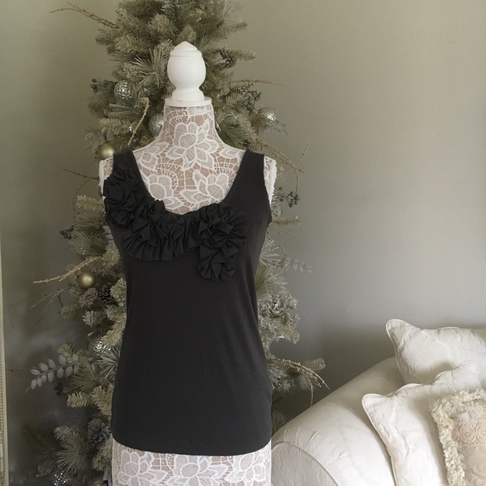 J Crew tank - Picture 3 of 4