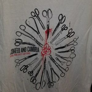 Coheed & Cambria Band Shirt