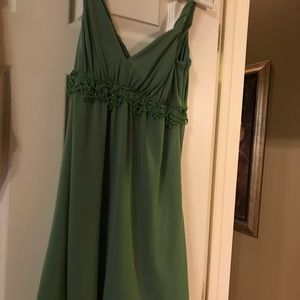 Roman style Laundry dress