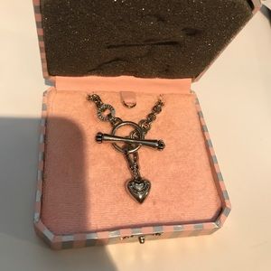 Juicy couture choker