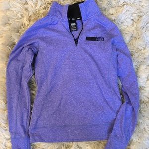 Victoria Secrete pink sweat shirt