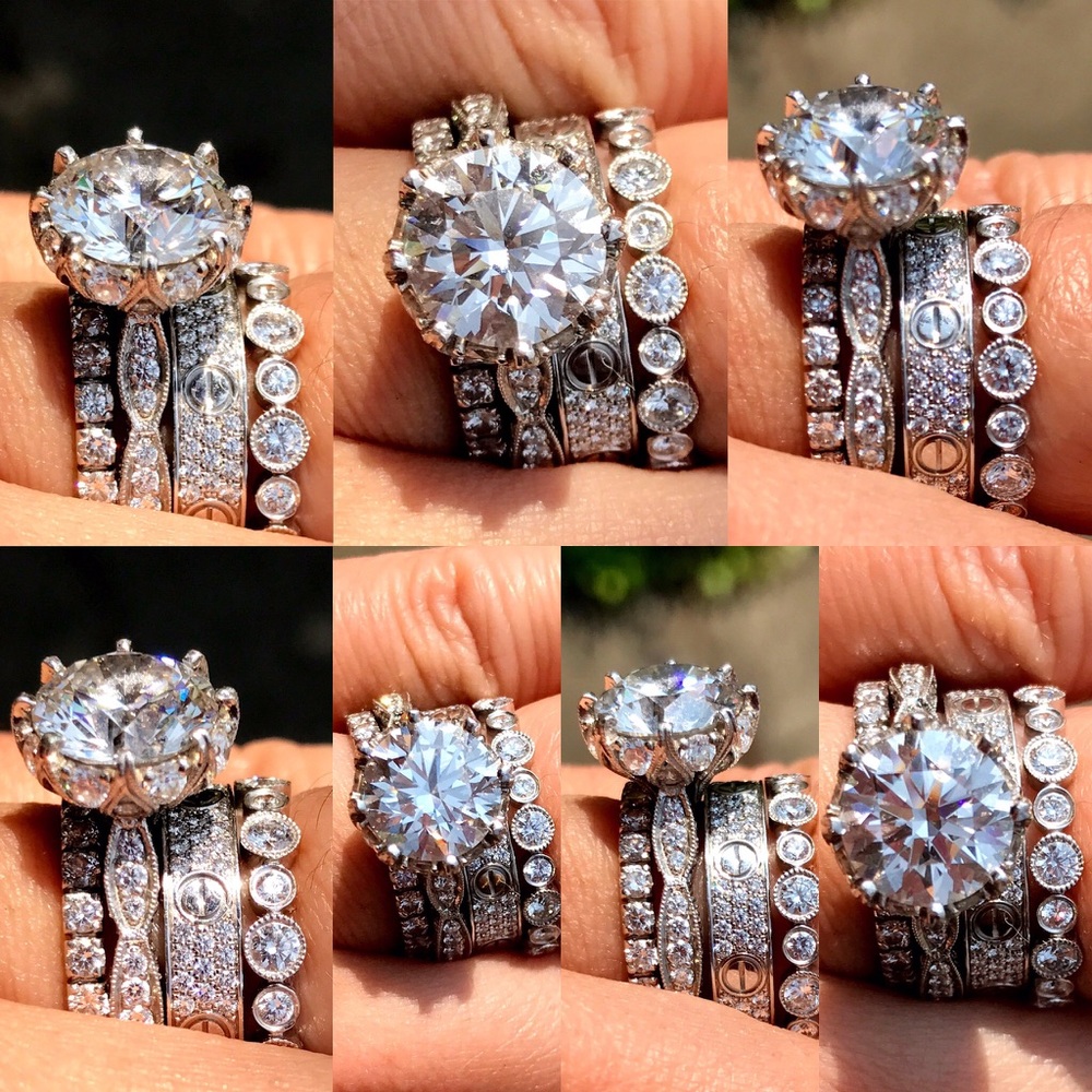 ❌⭕️NotForSale❌⭕️TacoriRoyalT•HenriDaussi•Cartier