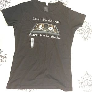 Supernatural T-shirt