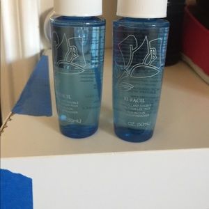 Lancôme eye remover