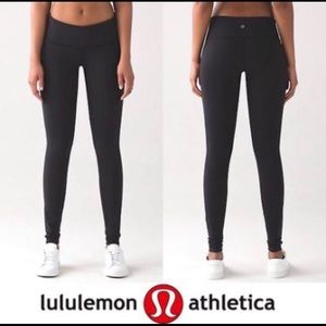 Lululemon reversible legging