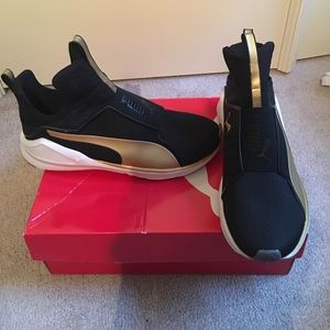 Puma Fierce Gold Shoes