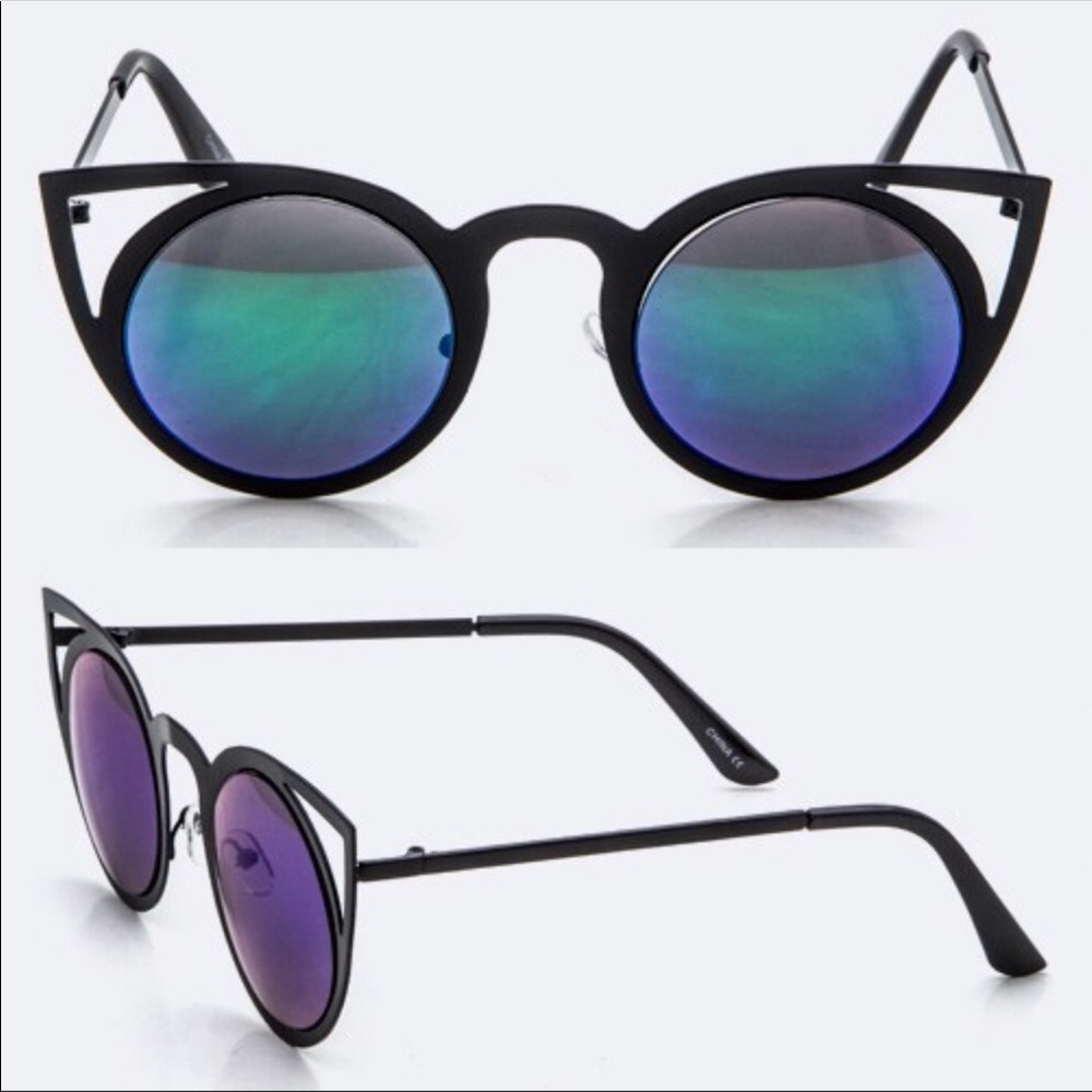 😎 Mirrored sunnies - Picture 2 of 3