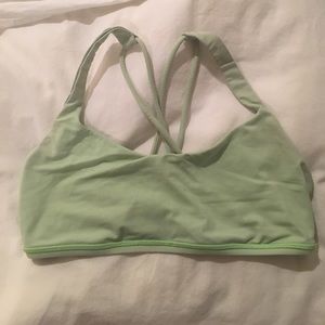 Lululemon LIME GREEN (not the color on the model)