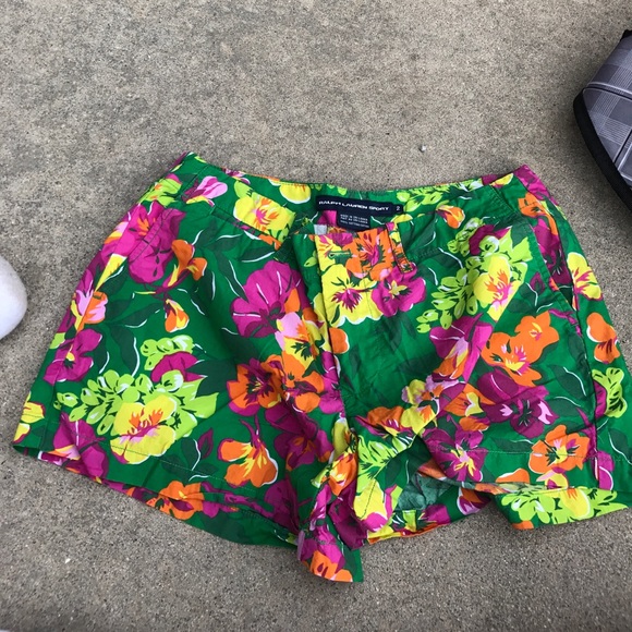 polo size two shorts - Picture 1 of 3
