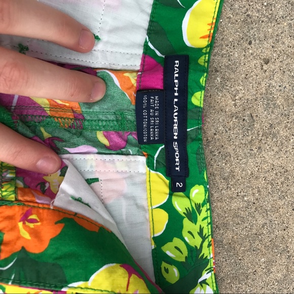 polo size two shorts - Picture 3 of 3