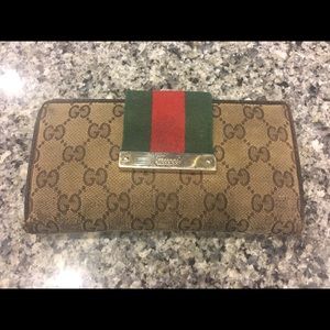 Gucci Wallet
