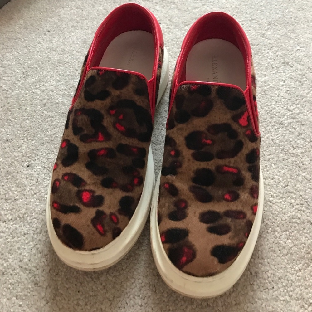 Alexander McQueen women sneaker