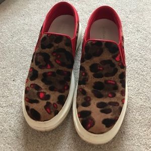 Alexander McQueen women sneaker