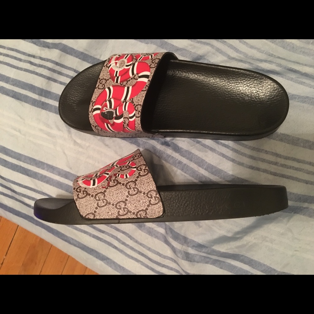Gucci sandals limited edition