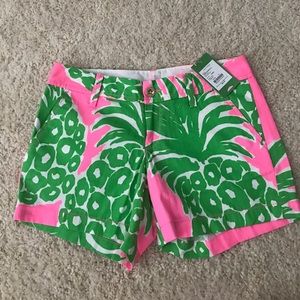 Lilly Pulitzer Callahan Shorts