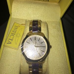 Invicta Watch FLASH SALE $40