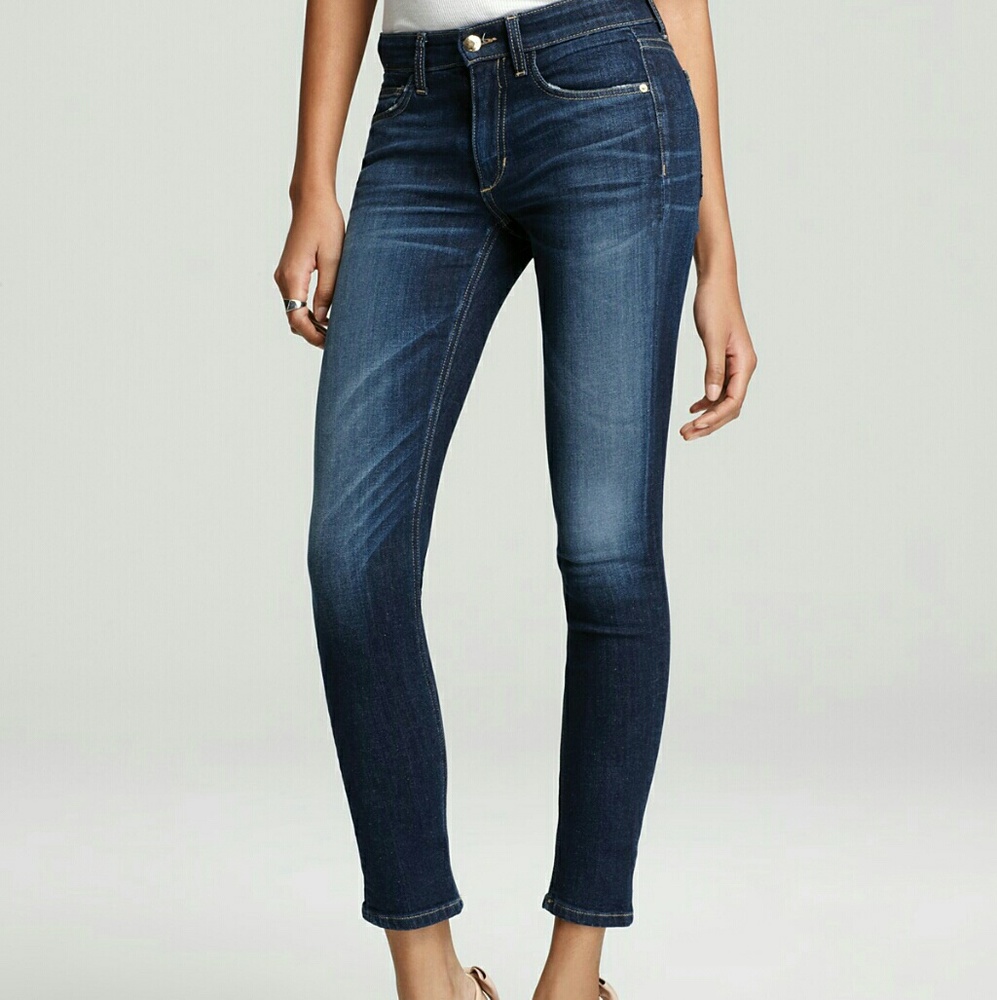 Joe's Skinny Ankle stretch jeans in Beaven