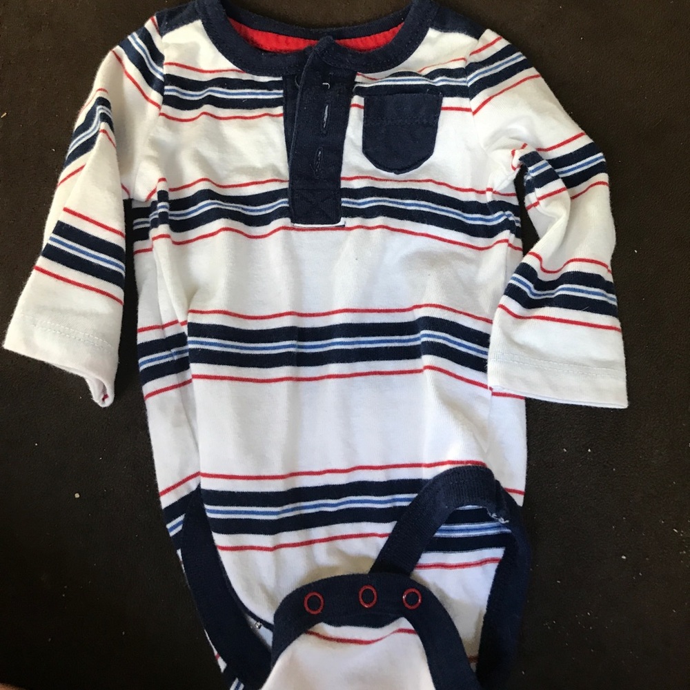 0-3 M onesie