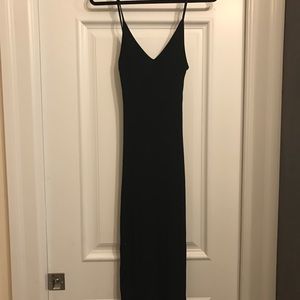 Lulus ribbed tank dress