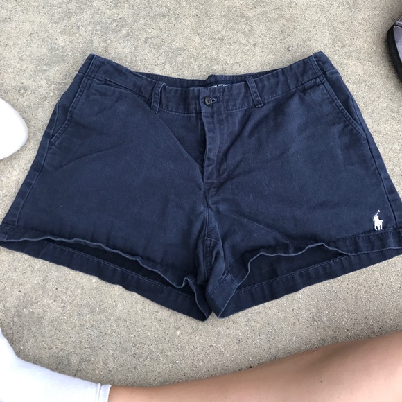 polo size 6 shorts - Picture 1 of 3