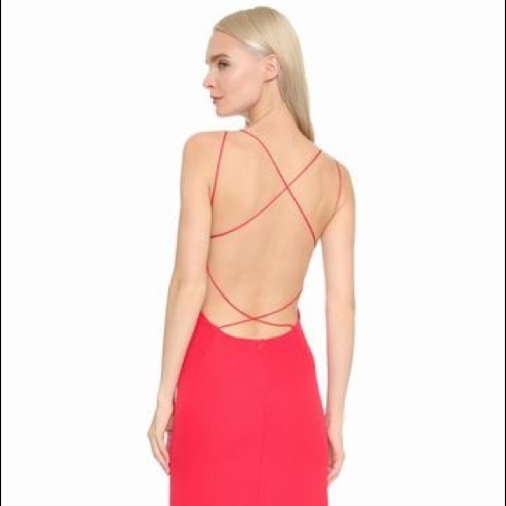 Olcay Gulsen Silk Dress