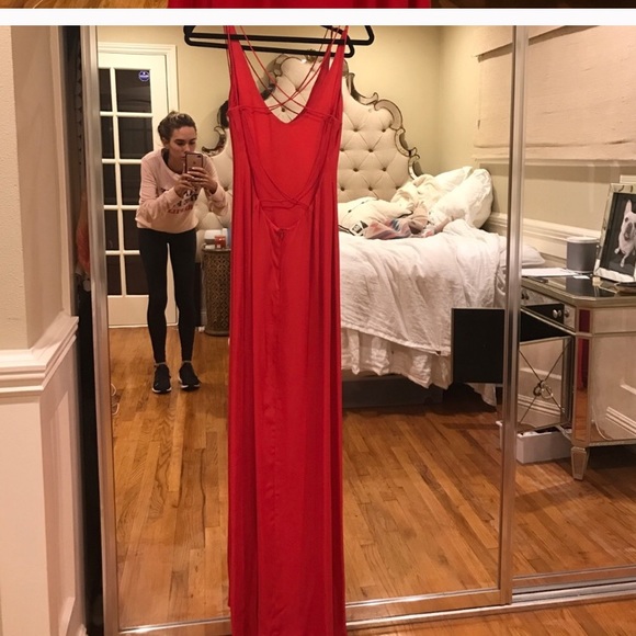 Olcay Gulsen Silk Dress - Picture 3 of 4