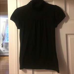 turtleneck t shirt