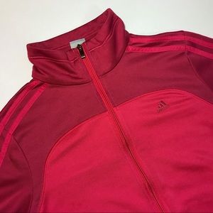 Adidas Women's Climalite Athletic Jacket - Size M