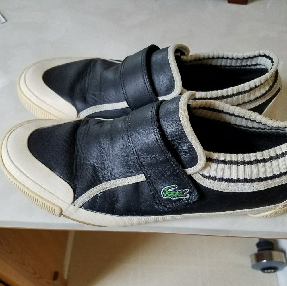 Lacoste shoes