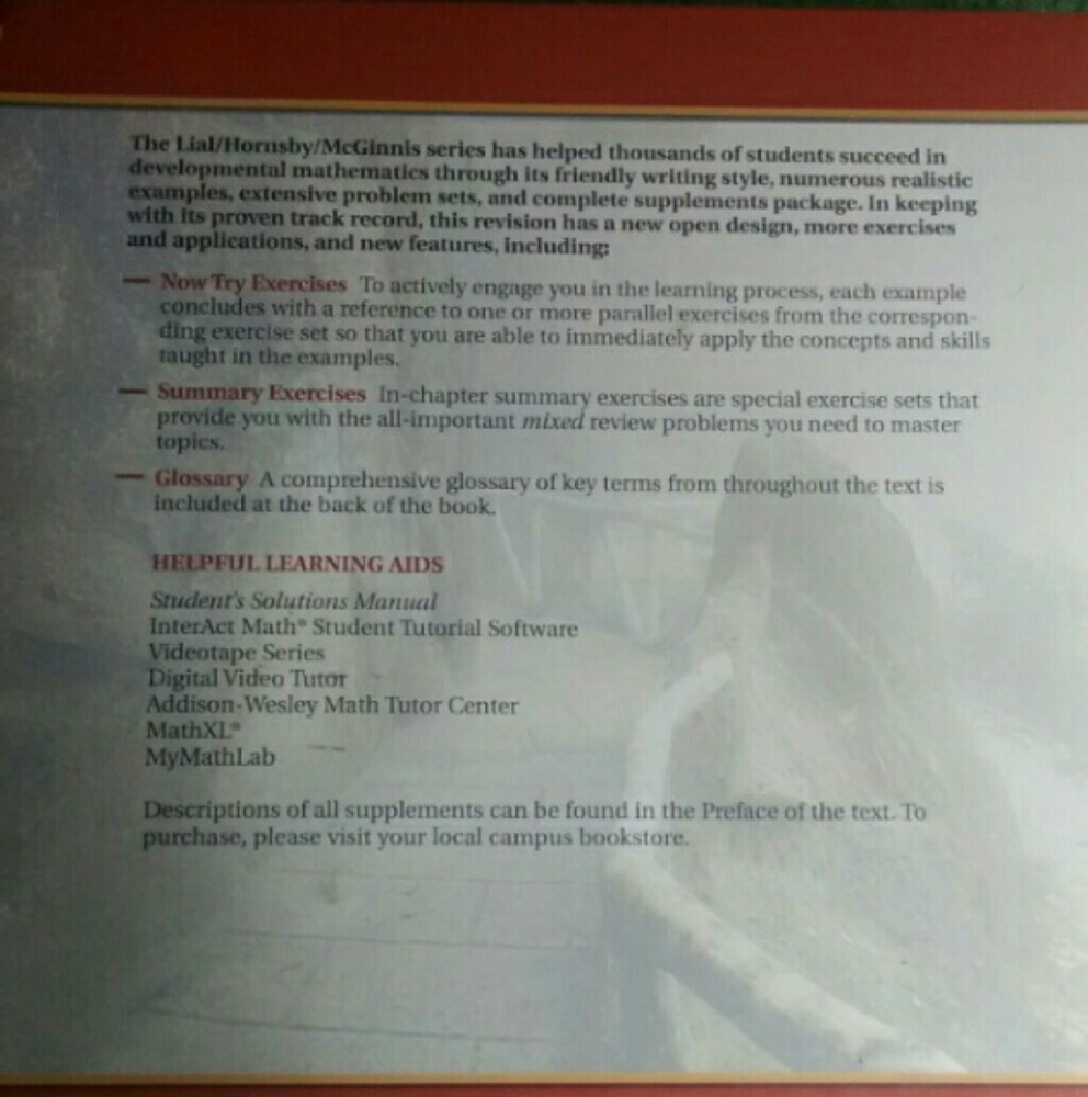 Algebra - Picture 3 of 3