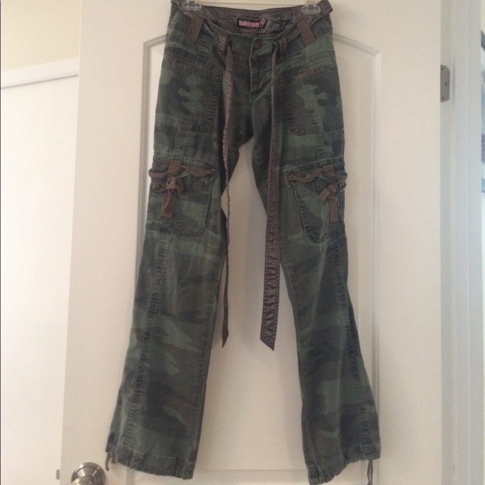 Cargo pants