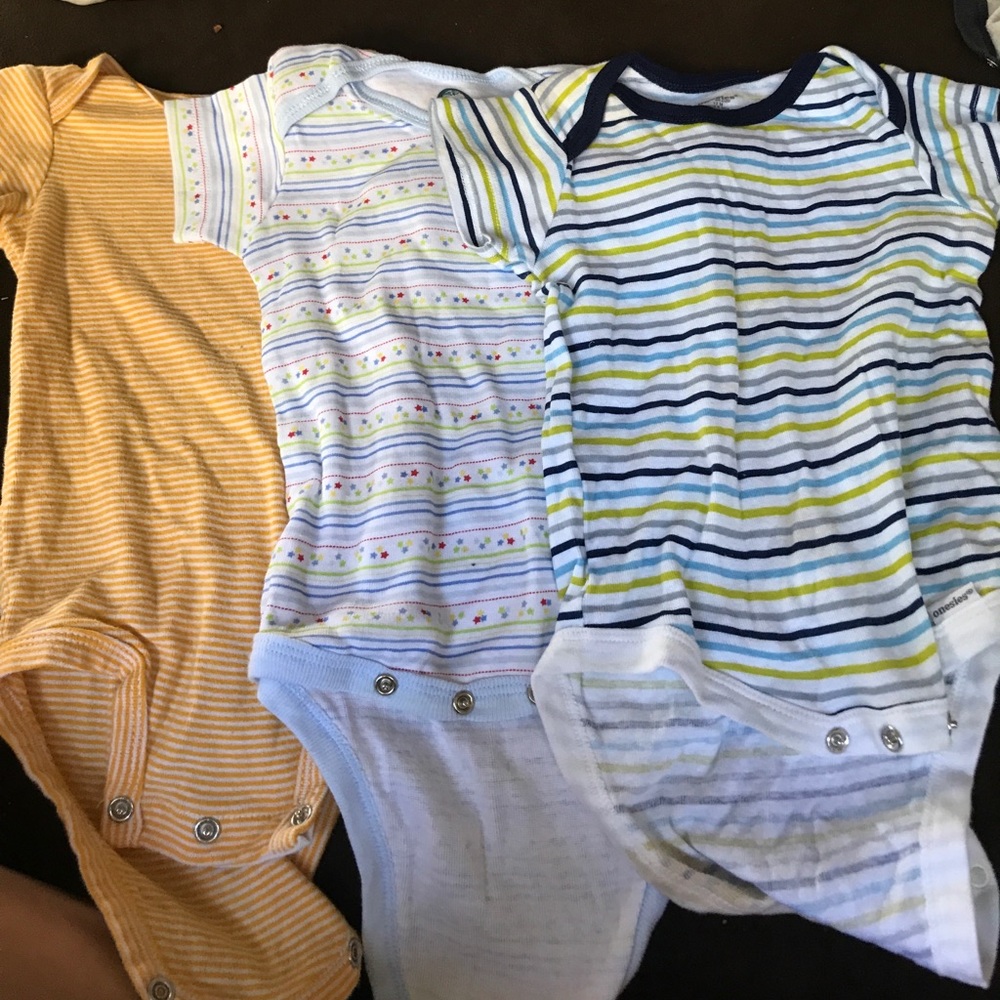 12 month onesie set