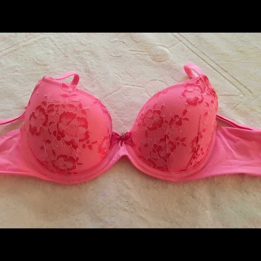 Body by Victoria Lined Demi Bra